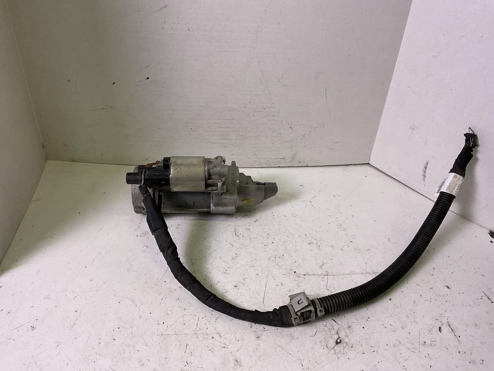 Starter Motor MERCEDES C-CLASS 15 16 17 180